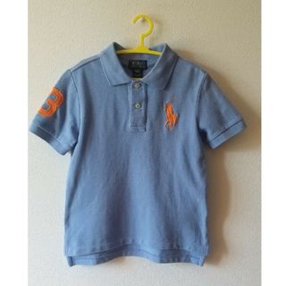 ポロラルフローレン(POLO RALPH LAUREN)のPOLO RALPH LAUREN ポロシャツ 110cm(Tシャツ/カットソー)