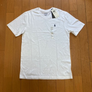 ポロラルフローレン(POLO RALPH LAUREN)のPOLO RALPH LAURENクールネックTシャツ160(Tシャツ(半袖/袖なし))