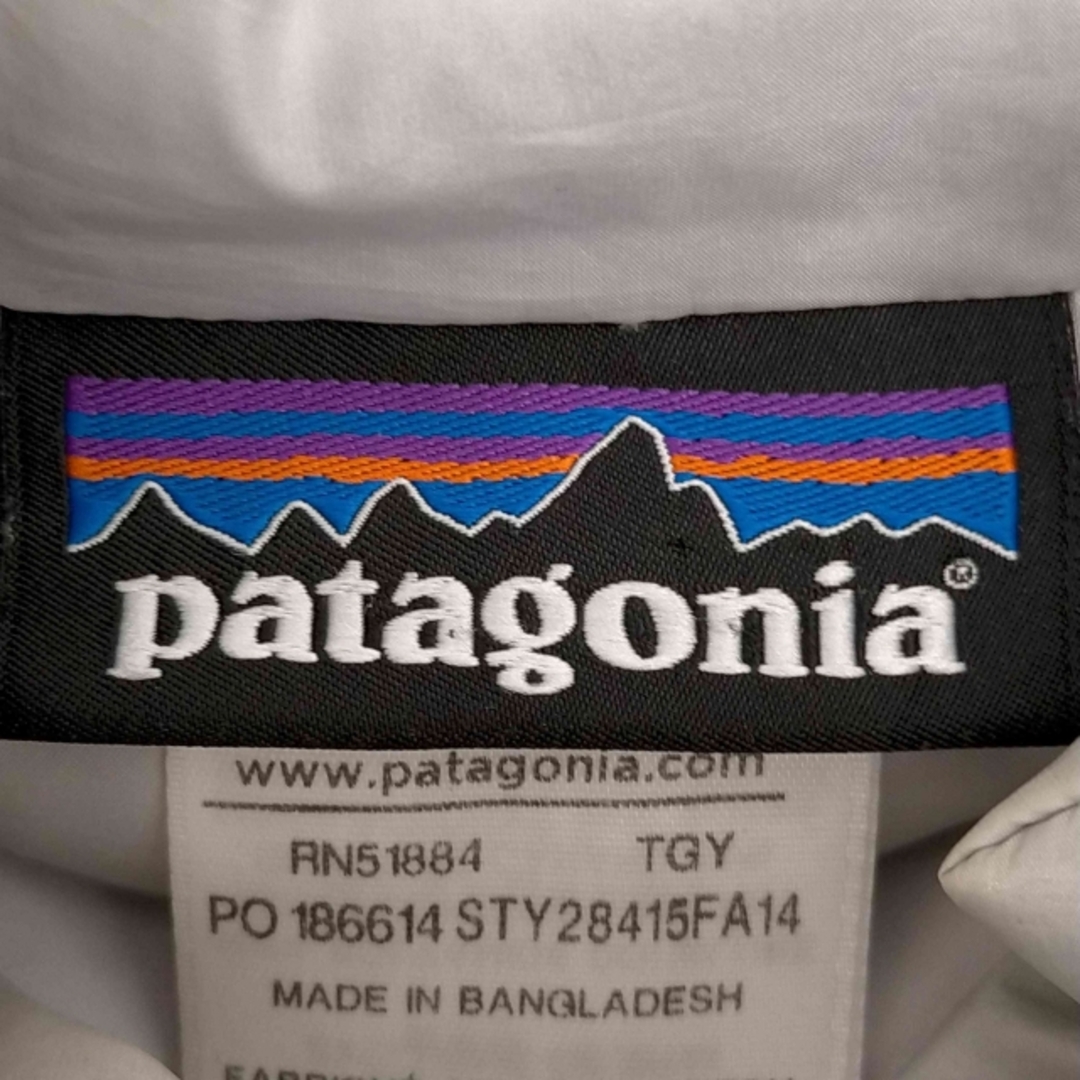 patagonia(パタゴニア)のpatagonia(パタゴニア) レディース アウター ジャケット レディースのジャケット/アウター(ダウンベスト)の商品写真