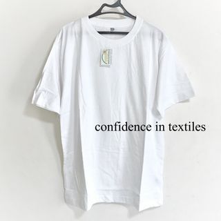 confidence in textiles (Tシャツ(半袖/袖なし))