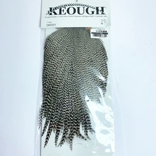 ★★KEOUGH キーオ　グリズリー　グレード　#1　キャナルマテリアル【未使用品】(その他)