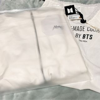 ボウダンショウネンダン(防弾少年団(BTS))のBTS ARTISTMADE COLLECTION ジョングク  パーカー　XL(アイドルグッズ)