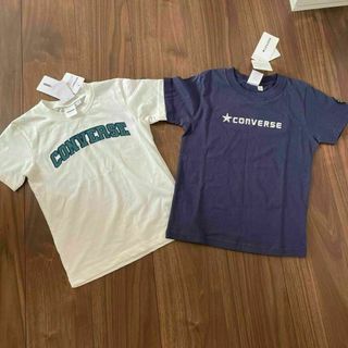 CONVERSE - 子供服✨男の子✨コンバース✨Tシャツ２枚セット120