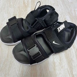 ナイキ(NIKE)のNIKE ナイキ CANYON SANDAL サンダル 24cm(サンダル)