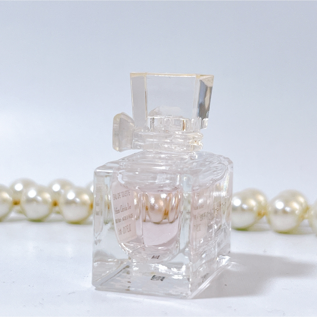 Christian Dior(クリスチャンディオール)のDior ミスディオール　ミニ香水　2点セット コスメ/美容の香水(香水(女性用))の商品写真