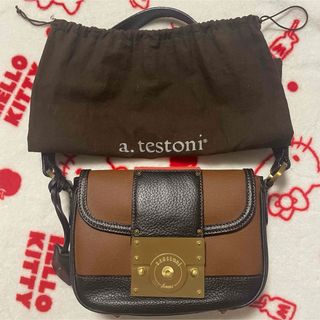 アテストーニ(a.testoni)のa.testoni　ハンドバッグ(ハンドバッグ)