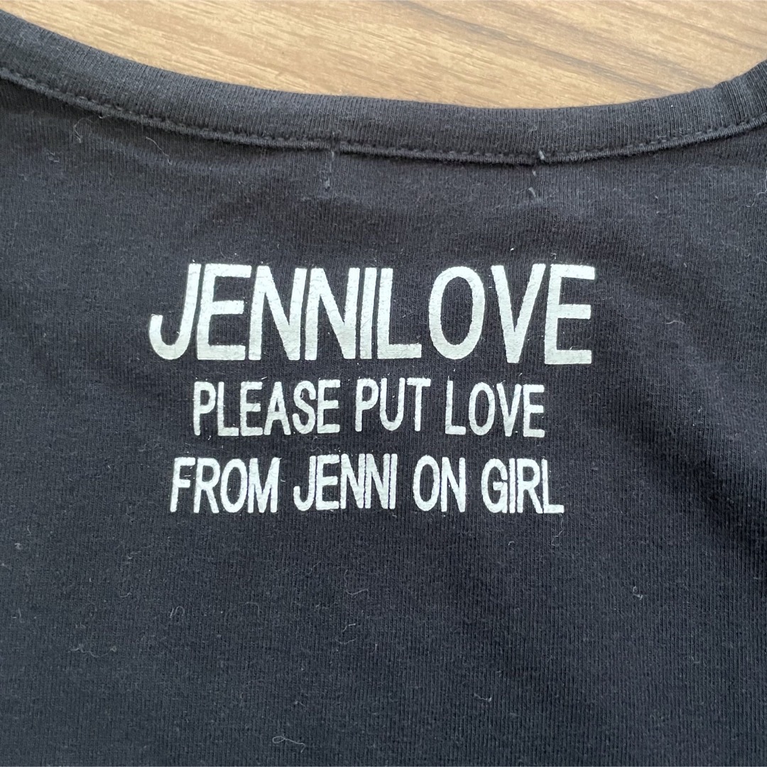 JENNI love(ジェニィラブ)のJENNI love ワンピース 130 キッズ/ベビー/マタニティのキッズ服女の子用(90cm~)(ワンピース)の商品写真