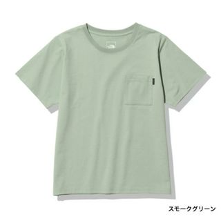 ザノースフェイス(THE NORTH FACE)の未使用タグ付き ザ ノース フェイス ショートスリーブエアリーポケットティー(Tシャツ(半袖/袖なし))