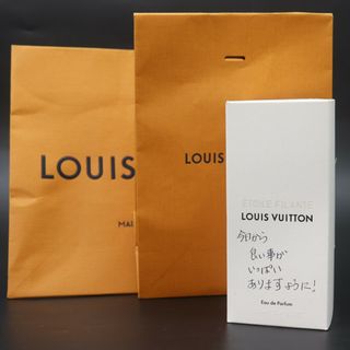 ルイヴィトン(LOUIS VUITTON)のIT2X0IEXAOJE 即決 本物 未使用 保管品 LOUIS VUITTON ルイヴィトン ETOILE FILANTE エトワール フィラント オードゥ パルファン 100mL 香水 レディース(ユニセックス)