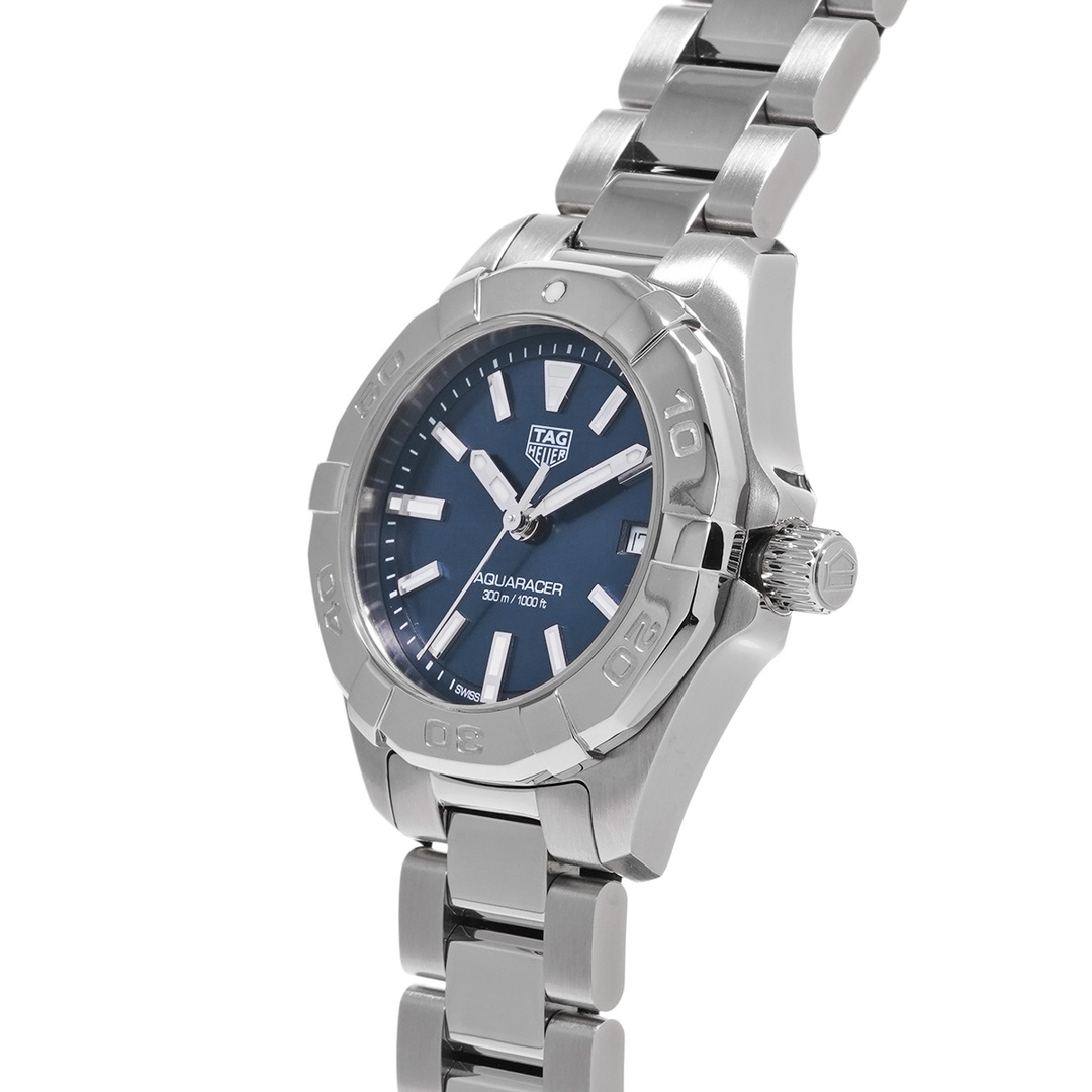 TAG Heuer(タグホイヤー)の中古 タグ ホイヤー TAG HEUER WBD1412.BA0741 ブルー レディース 腕時計 レディースのファッション小物(腕時計)の商品写真