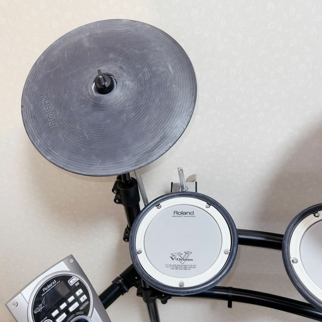 Roland ローランド　TD-15K 電子ドラム V-Drums 付属品多数！ その他のその他(その他)の商品写真