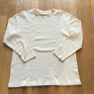 長袖カットソー 日本製(Tシャツ/カットソー(七分/長袖))