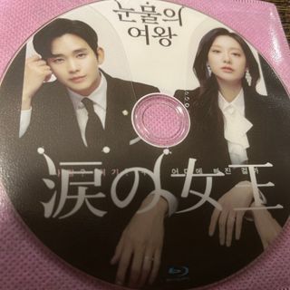 韓国ドラマ【涙の女王】全話Blu-ray1枚(韓国/アジア映画)