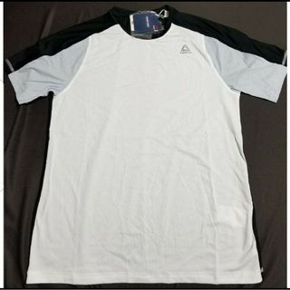 リーボック(Reebok)のReebok　リーボック　Sサイズ　背中メッシュ　半袖Tシャツ　定価5489円(Tシャツ/カットソー(半袖/袖なし))