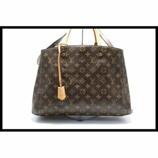 ルイヴィトン(LOUIS VUITTON)のヴィトン モノグラム モンテーニュGM ハンドバッグ■04pp25758-10(ハンドバッグ)