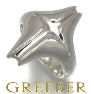 ジョージジェンセン(Georg Jensen)のジョージジェンセン リング  129 11号 シルバー925 (リング(指輪))