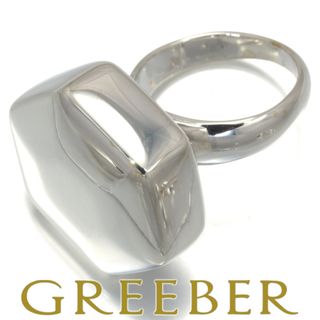 ジョージジェンセン(Georg Jensen)のジョージジェンセン リング   183 9号 シルバー925 (リング(指輪))