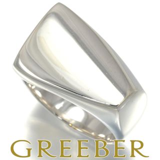 ジョージジェンセン(Georg Jensen)のジョージジェンセン リング   141 11号 シルバー925 (リング(指輪))