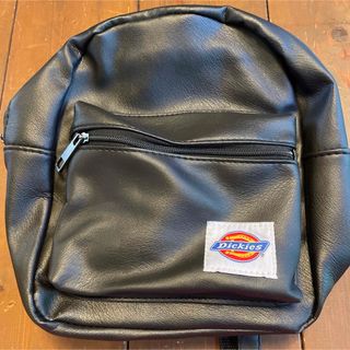 ディッキーズ(Dickies)のDickies 黒 リュック ミニリュック(リュック/バックパック)