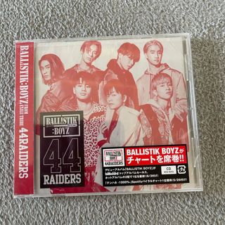 44RAIDERS(ポップス/ロック(邦楽))