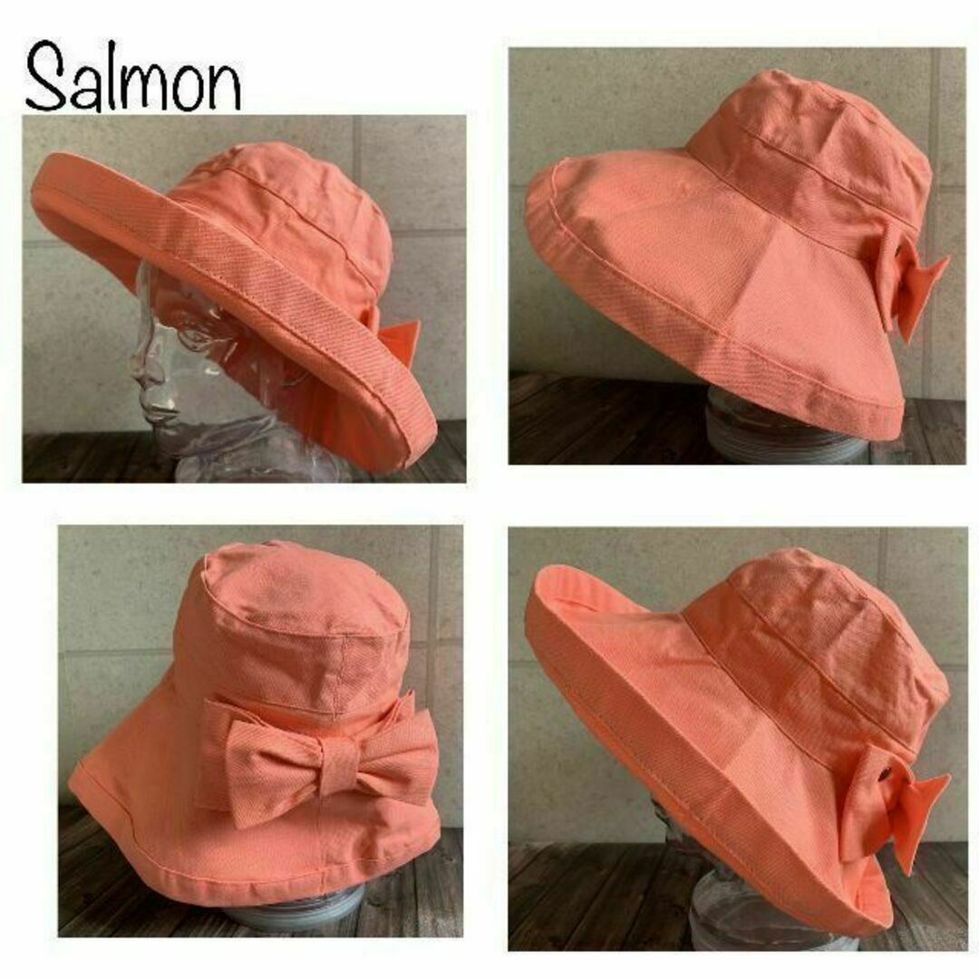 SALE 送料込 帽子 SCALA LC399R スカラ ハット リボン SM レディースの帽子(ハット)の商品写真