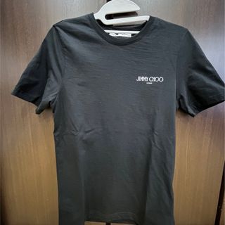 ジミーチュウ(JIMMY CHOO)のジミーチュウ　Tシャツ　美品(Tシャツ(半袖/袖なし))