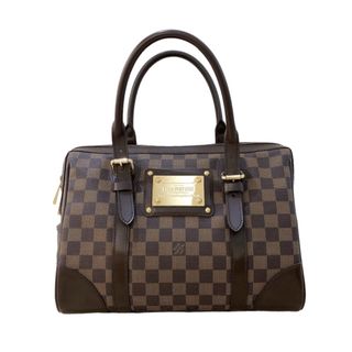 ルイヴィトン(LOUIS VUITTON)の　ルイ・ヴィトン LOUIS VUITTON バークレー N52000 ダミエ ゴールド金具 ダミエ レディース ハンドバッグ(ハンドバッグ)