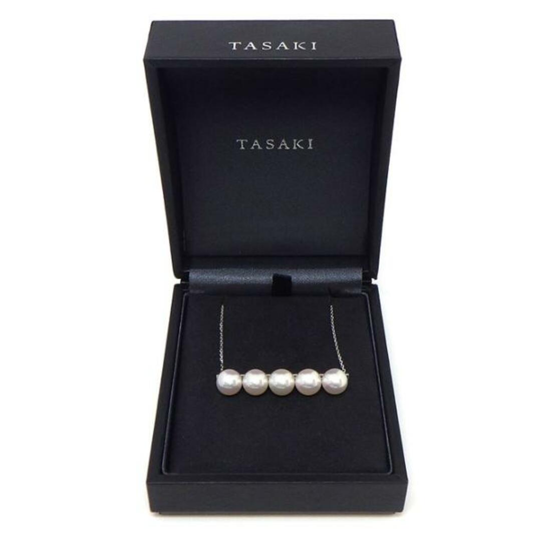 TASAKI - タサキ 田崎真珠 TASAKI ネックレス バランス TASAKI - タサキ 田崎真珠 TASAKI ネックレス バランス