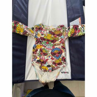 HYSTERIC MINI - 〚 新品 〛恐竜サロペットロンパース 緑 80cmの通販 HYSTERIC MINI - 〚 新品 〛恐竜サロペットロンパース 緑 80cmの通販