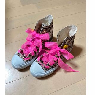 コンバース(CONVERSE)の浜崎あゆみ　コンバース 24.5cm スニーカー シューズ(スニーカー)