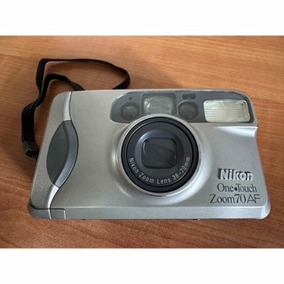 ニコン(Nikon)のNikon  ニコン zoom70 AF   フィルムカメラ(フィルムカメラ)