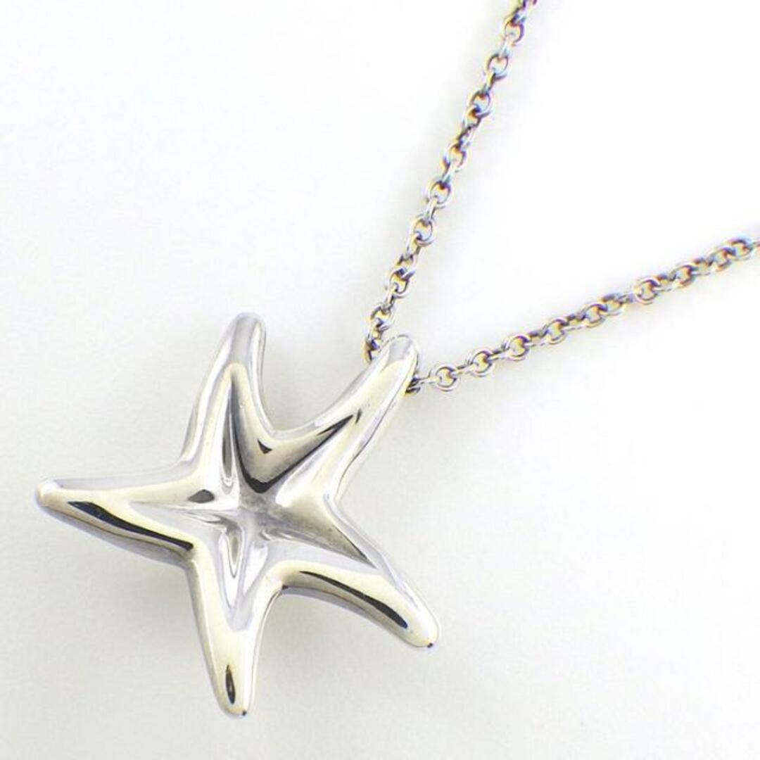 Tiffany & Co. - ティファニー Tiffany & Co. ネックレス スター Tiffany & Co. - ティファニー Tiffany & Co. ネックレス スター