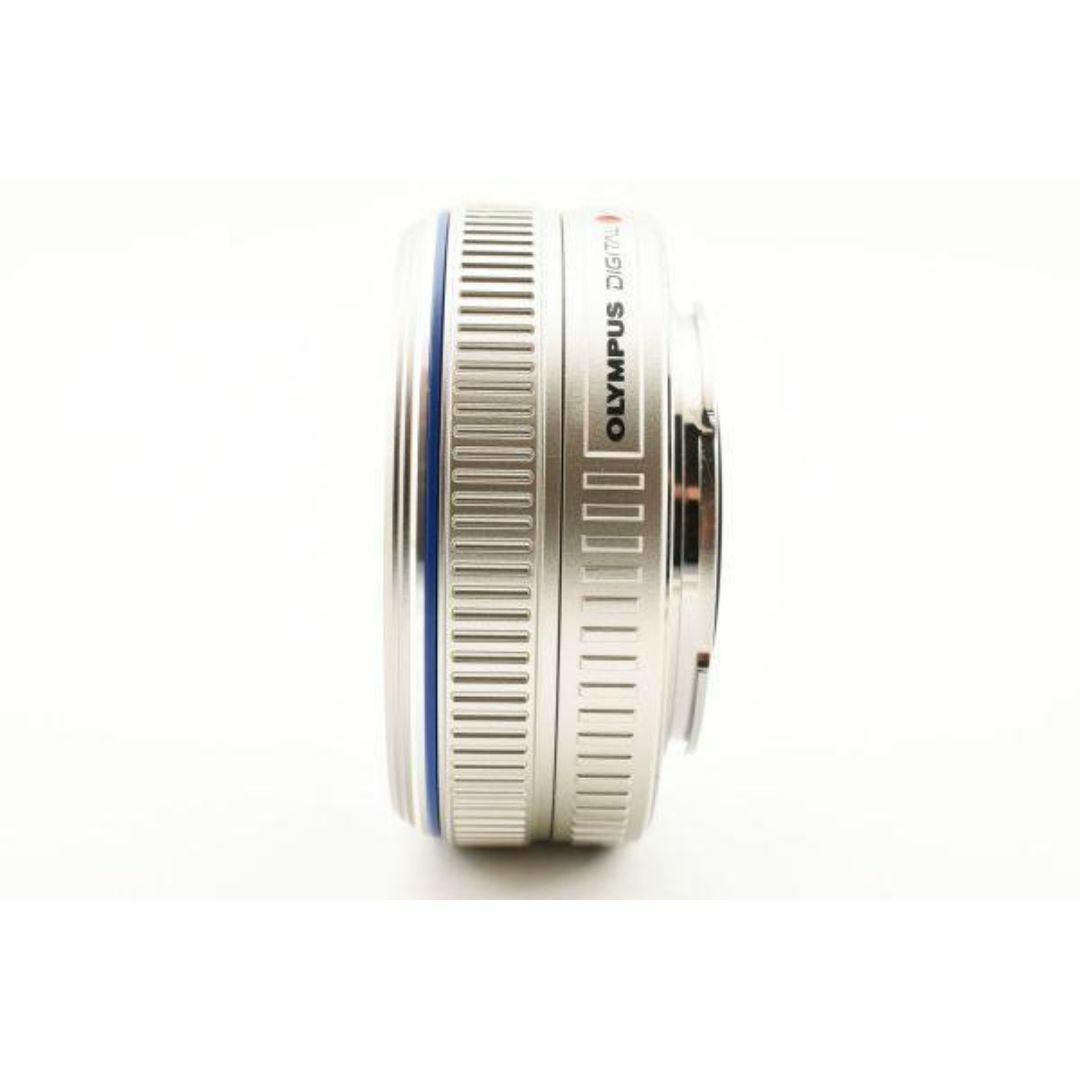 OLYMPUS M.ZUIKO DIGITAL 17mm F2.8 レンズ スマホ/家電/カメラのカメラ(レンズ(単焦点))の商品写真