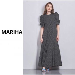 MARIHA - UNITED ARROWS 【別注】＜MARIHA＞セレナーデのドレス