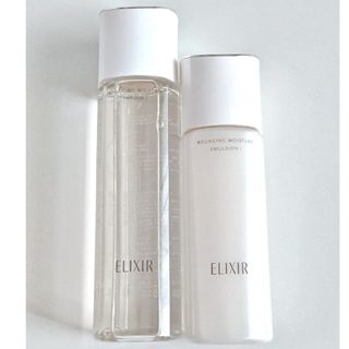 ELIXIR - エリクシール リフトモイスト化粧水＆乳液 SP  さっぱり