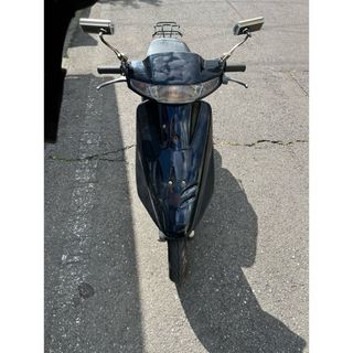 ホンダ - ゆきまる様専用‼️ 名古屋発☆ライブDIO ZX ホワイト ホンダ - ゆきまる様専用‼️ 名古屋発☆ライブDIO ZX ホワイト