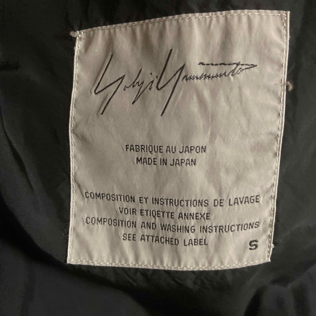 yohji yamamoto ジャケット 90s yohji yamamoto ジャケット 90s
