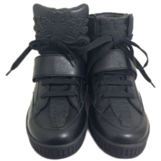 ジバンシィ(GIVENCHY)の中古GivenchyRiccardoTisci Gothsneakerboots(ブーツ)