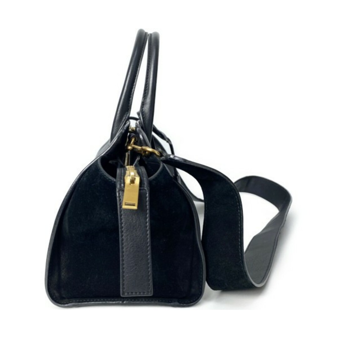 SAINT LAURENT - イヴ・サンローラン ダウンタウン YSL バッグの SAINT LAURENT - イヴ・サンローラン ダウンタウン YSL バッグの