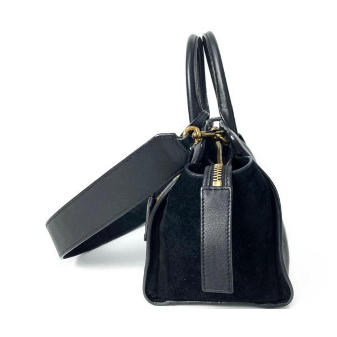 SAINT LAURENT - イヴ・サンローラン ダウンタウン YSL バッグの SAINT LAURENT - イヴ・サンローラン ダウンタウン YSL バッグの