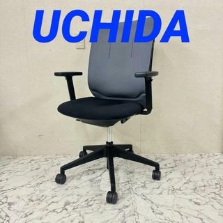 17659 オフィスチェア AJチェア UCHIDA(デスクチェア)