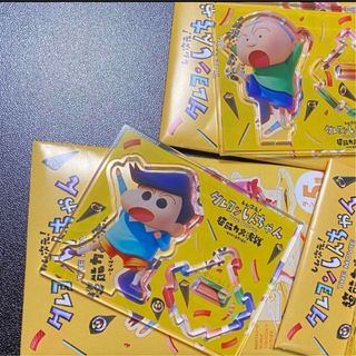 しん次元！クレヨンしんちゃん アクリルスタンド 2点まとめ売り