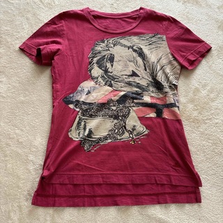 ヴィヴィアンウエストウッド(Vivienne Westwood)のTシャツ(Tシャツ(半袖/袖なし))