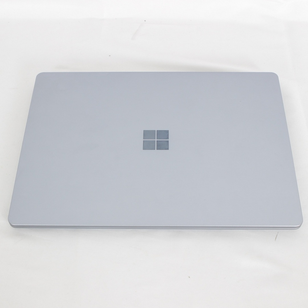 Microsoft(マイクロソフト)の【美品】Microsoft Surface Laptop Go 2 8QC-00043 アイスブルー 12.4型 ノートパソコン PC サーフェス ラップトップ ゴー マイクロソフト 本体 スマホ/家電/カメラのPC/タブレット(ノートPC)の商品写真