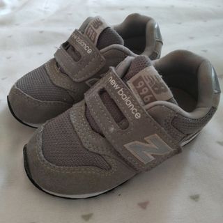 New Balance - new balance 996 ベビーシューズ 13cm