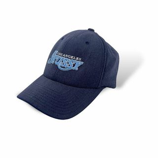 ステューシー(STUSSY)の激レア 90s オールドステューシー キャップ レイカーズ ヴィンテージ 裏原(キャップ)