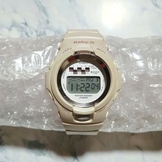 カシオ(CASIO)の中古 Baby-G Puppy's Garden 腕時計 稼働品 CASIO(腕時計)