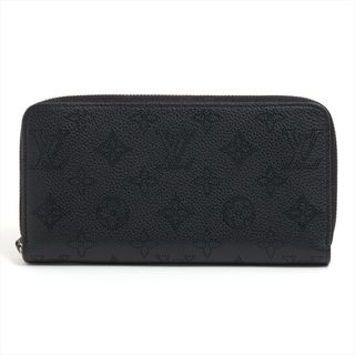 ルイヴィトン(LOUIS VUITTON)のヴィトン ジッピーウォレット   ノワール レディース 長財布(財布)