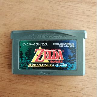 GBA　ゼルダの伝説