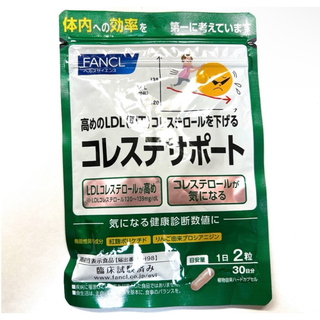 FANCL - ファンケル FANCL コレステサポート 30日分